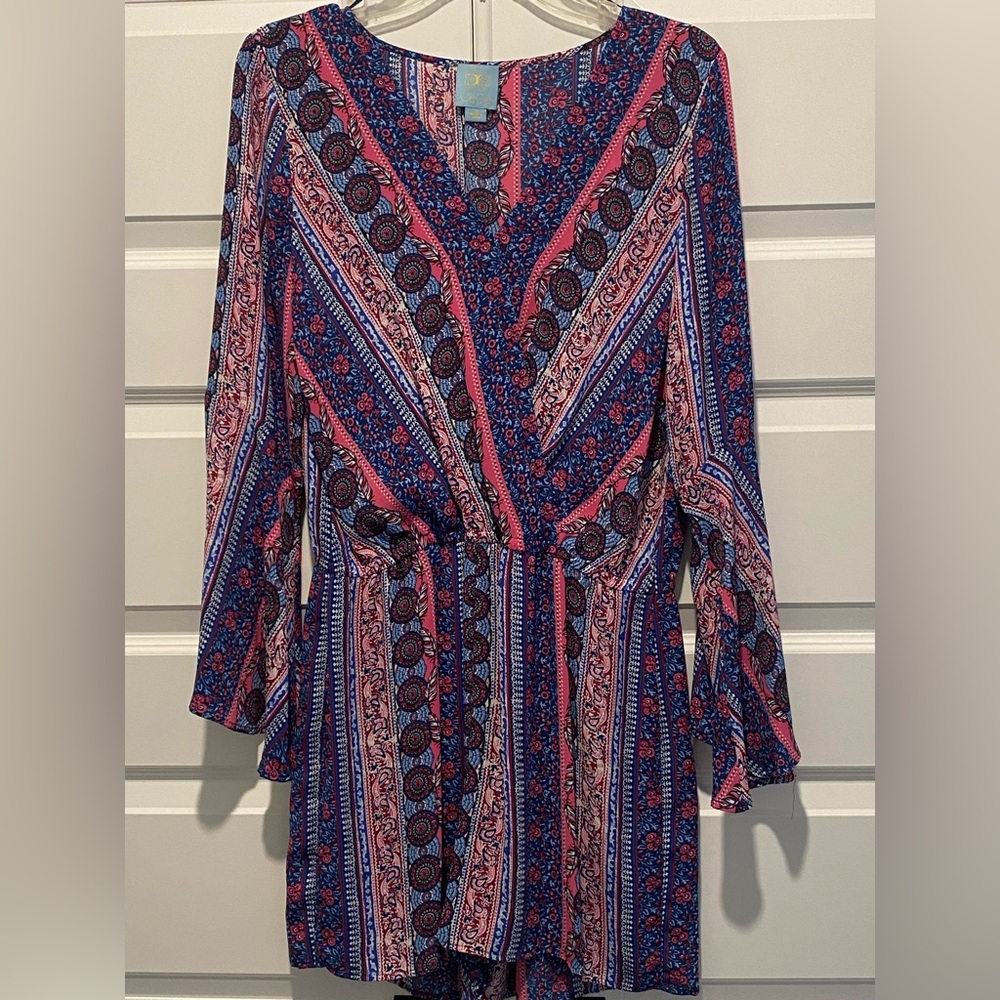 CeCe Women’s Romper